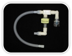 #AV-100HV Special Kit For Ventilator Dependent Patients