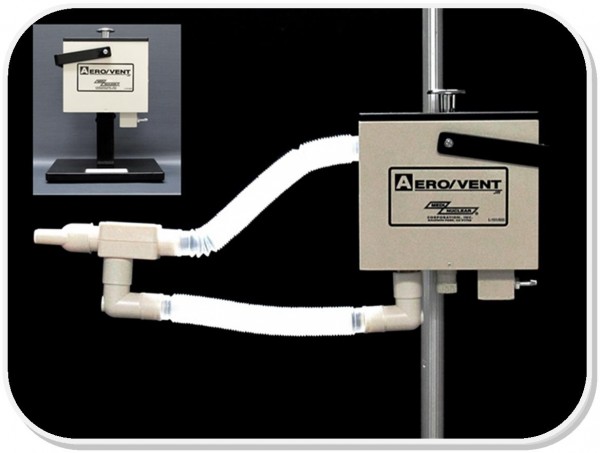 Aero/Vent Jr. Radioaerosol Administration System